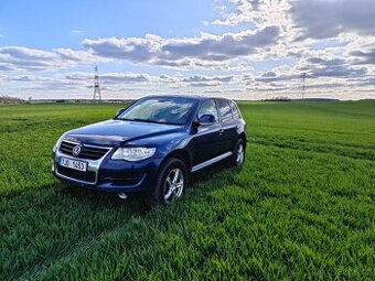 VW Touareg 7L 3,0 TDI 165kw