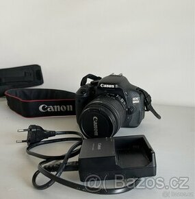 Canon eos 600D - 1
