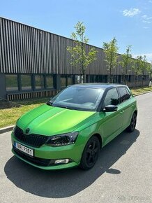 Prodám Škoda Fabia 3 1.0 70Kw