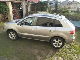 Renault KOLEOS 2.5 16V, 4X4, LPG 126 kW, MAX VÝBAVA