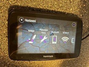 TomTom GO 520