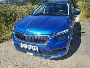 Skoda Kamiq. 2020. 52000km odpočet dph. - 1