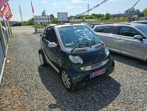 SMART FORTWO 0,7 CABRIO 45 kW GRANDSTYLE