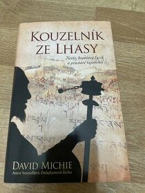 David Michie - Kouzelník ze Lhasy