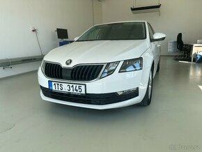 Škoda Octavia 1,6 TDi+85kw+klima+temp+pal.počítač+