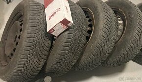 Zimní gumy 195/65 R15 91H