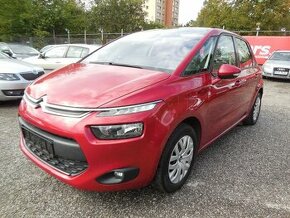 Prodám Citroen C 4 Picasso 1.6 16V 88kw Nový model rv11/2013