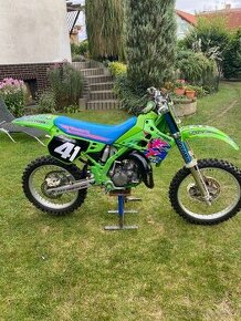 Kawasaki Kx 125 1991