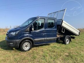 Ford Transit 2.0TDCi 54000km nove CZ