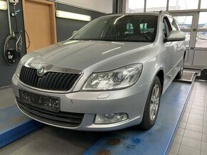 Škoda Octavia II FL 2.0 Tdi 103 KW ELEGANCE 189 tkm 11/2012 - 1