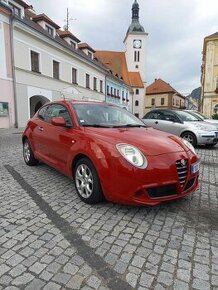 Alfa Romeo Mito 1.3jtd 66kw 2007 - 1