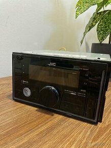 2DIN autorádio JVC KW-X850BT