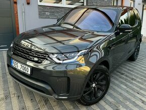 Land Rover Discovery mk5 LUXURY 3.0d 1.majitel