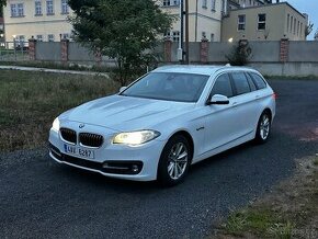 BMW f11 520d 140kw