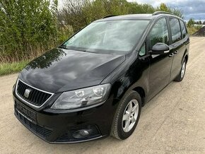 Seat Alhambra 1.4 Tsi 110 kw, rv.2011, NA OPRAVU/ EXPORT