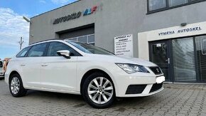 Seat Leon 1.6 TDi 85KW, ČR, RV 7/2019, odpočet DPH - 1