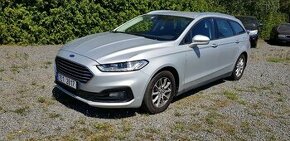 Ford Mondeo combi 2.0 TDci, rok výroby 2020 - 1