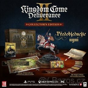 Kingdom Come Deliverance 2 Sběratelská edice (PC)