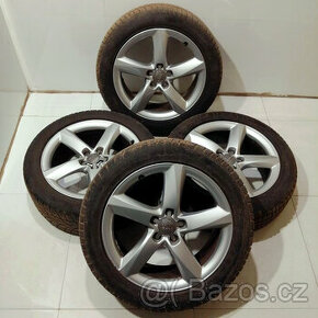 19" ALU kola – 5x112 – AUDI (VW, ŠKODA, MINI) - 1