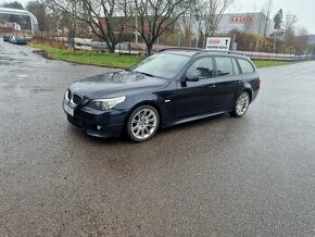 BMW 523i M-PAKET, benzin Plus LPG , rok 2005,STK do 5/2024, - 1