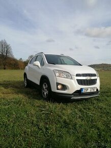 Chevrolet Trax 1.7 CDTi 4x4