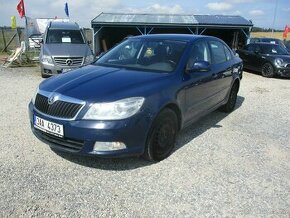 ŠKODA OCTAVIA 1,6TDI 77kw Ambition Tažné 2012 vada