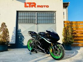 Kawasaki ZX-6R Ninja, okruhovka, možnost splátek a protiúčtu - 1