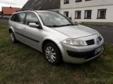 MEGANE 1.6 16V LPG ROK VYROBY 2006