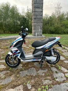 Piaggio Nrg 50/70 Polini