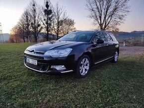 Citroën C5 2,0 HDi 103 kW, r.v. 10/2010,najeto 227000 Km.