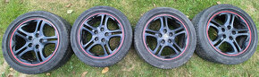 Hyundai Coupe 17" Originální zimní sada