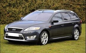 Ford Mondeo mk4 Titanium S