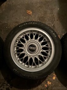 BBS alu 4x100 185/55 R15 zimní/celoroční