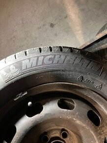 Zimní pneu Michelin Alpin A3 195/65R15