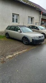 Audi a6 c5 allroad