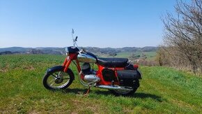 Jawa 350/361 Sport - 1