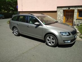 Škoda Octavia  Combi III Elegance, 1,6 TDI, 77 kW