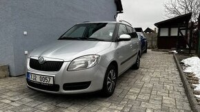 Škoda Fabia II combi 1.4 16V 63kW