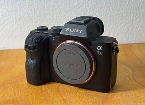 Sony Alpha A7iii