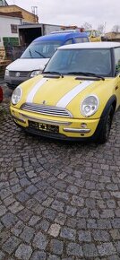 Mini  Cooper 1.6 115ps 2002 - 1