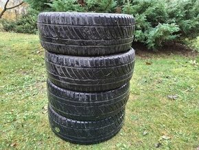 Celoroční pneumatiky INFINITY 215/55 R17