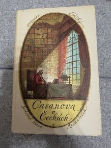 Casanova v Čechách - Vítězslav Tichý - 1