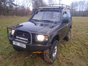 Mitsubishi Pajero 2.5td