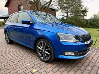 Škoda Fabia 1.4Tdi 77kw Edition