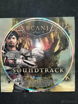 Arcania Gothica Soundtrack (collectors edition) - 1