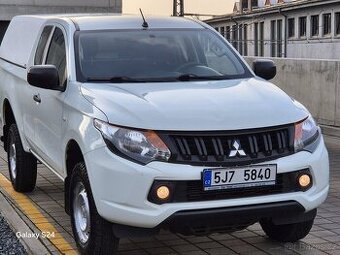 Mitsubishi  l200   2.4 nafta 4x4