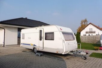 Karavan Buerstner Ventana 500 TS