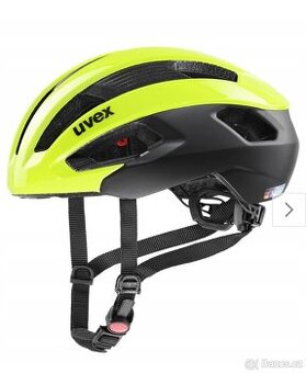 Nova helma Uvex RISE CC NEON vel S-M - 1