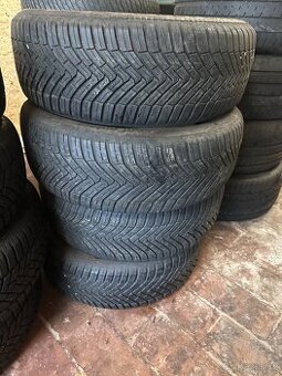 Celoroční sada pneu 205/55 R17 - Continental