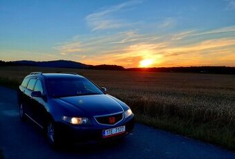 Honda Accord Tourer 7G 2,0i Vtec